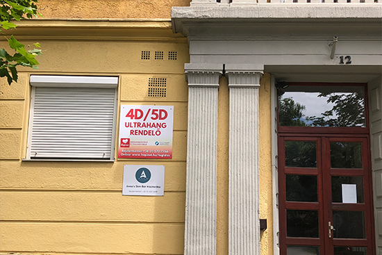 Dunaújváros - Hepinet Ultrahang Szalon